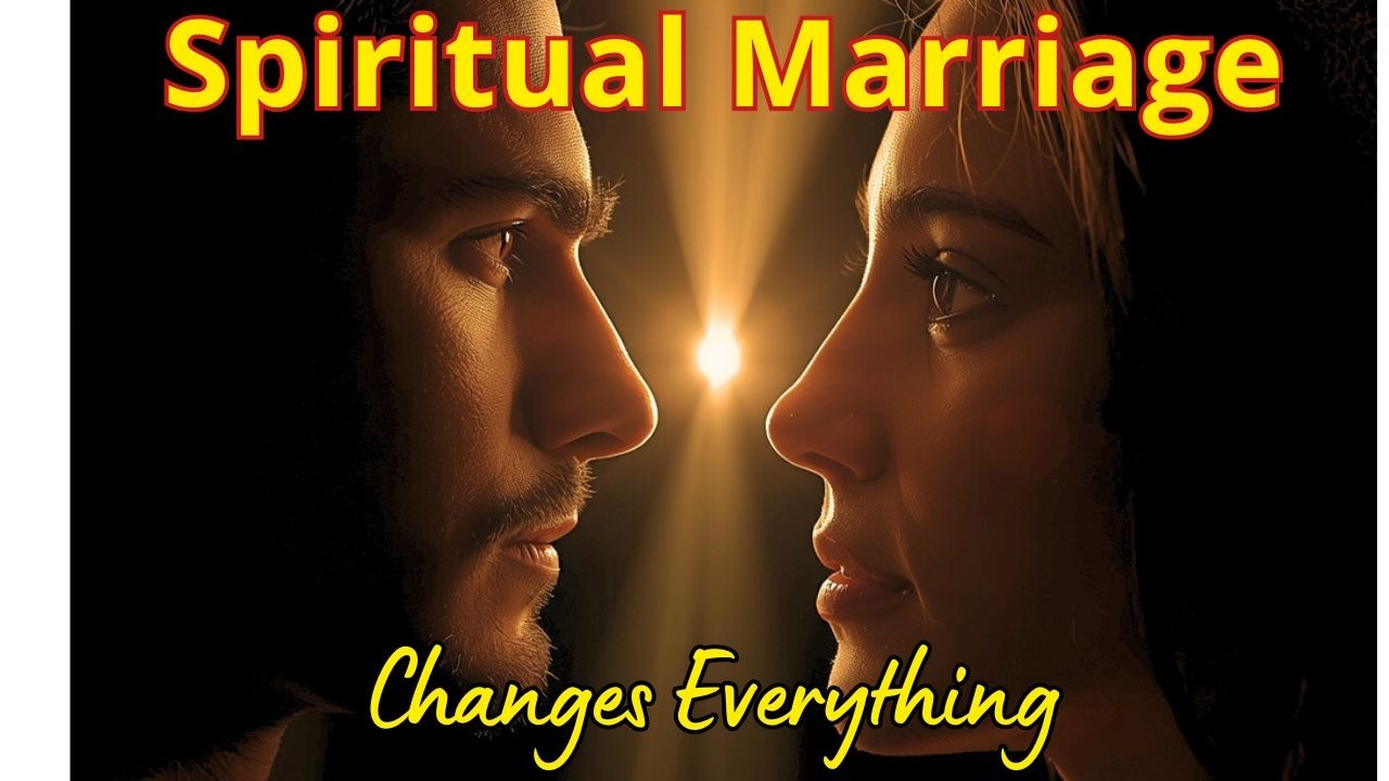 How a Spiritual Mindset Can Transform a Difficult Marriage