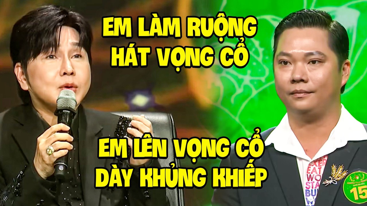 Chuông Vàng Vọng Cổ 2026: Thí Sinh LÀM RUỘNG HÁT VỌNG CỔ LÊN CAO DÀY KHỦNG KHIẾP AI CŨNG BẤT NGỜ