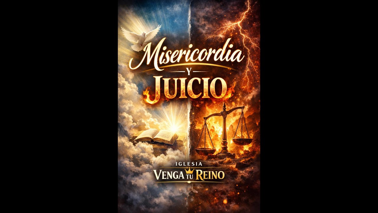 MISERICORDIA Y JUICIO
