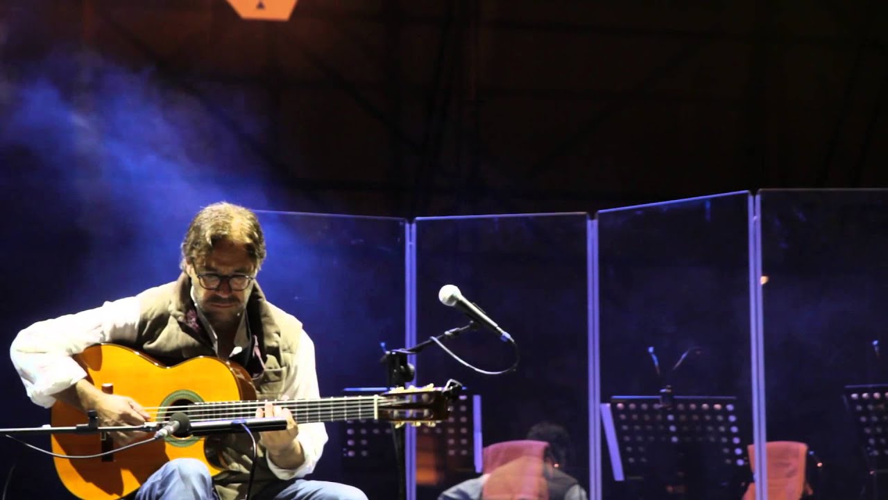 TJF 2014 - Al Di Meola Plays Beatles and More