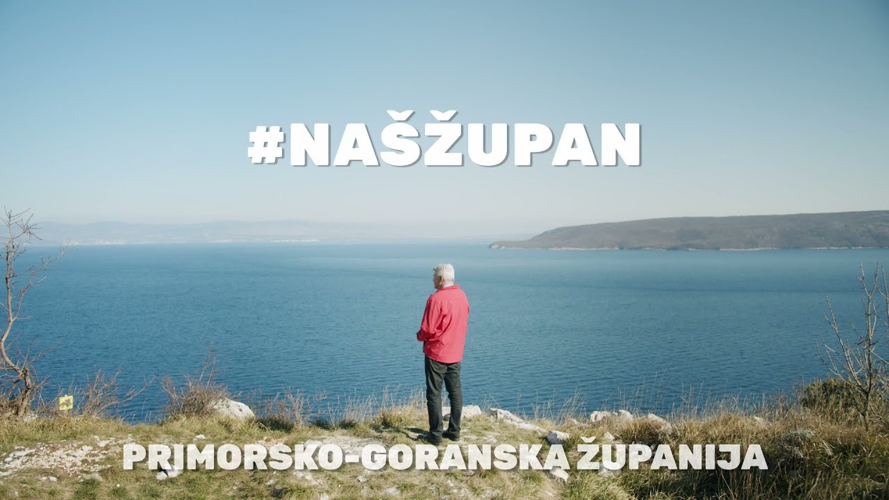 Na&scaron; Župan - Zavičaju tebi