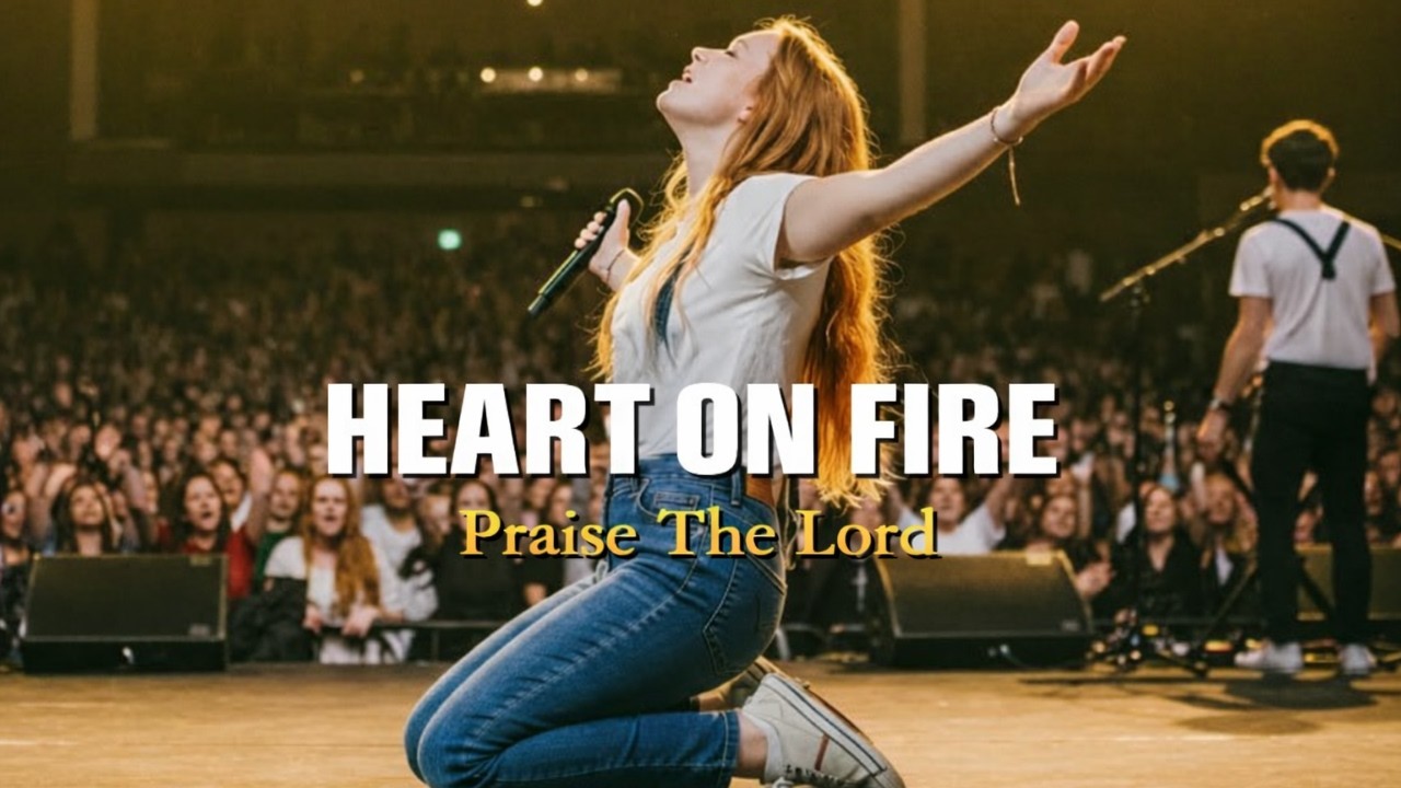 I Surrender All ✨ Deep Worship & Prayer Songs to Strengthen Your Faith