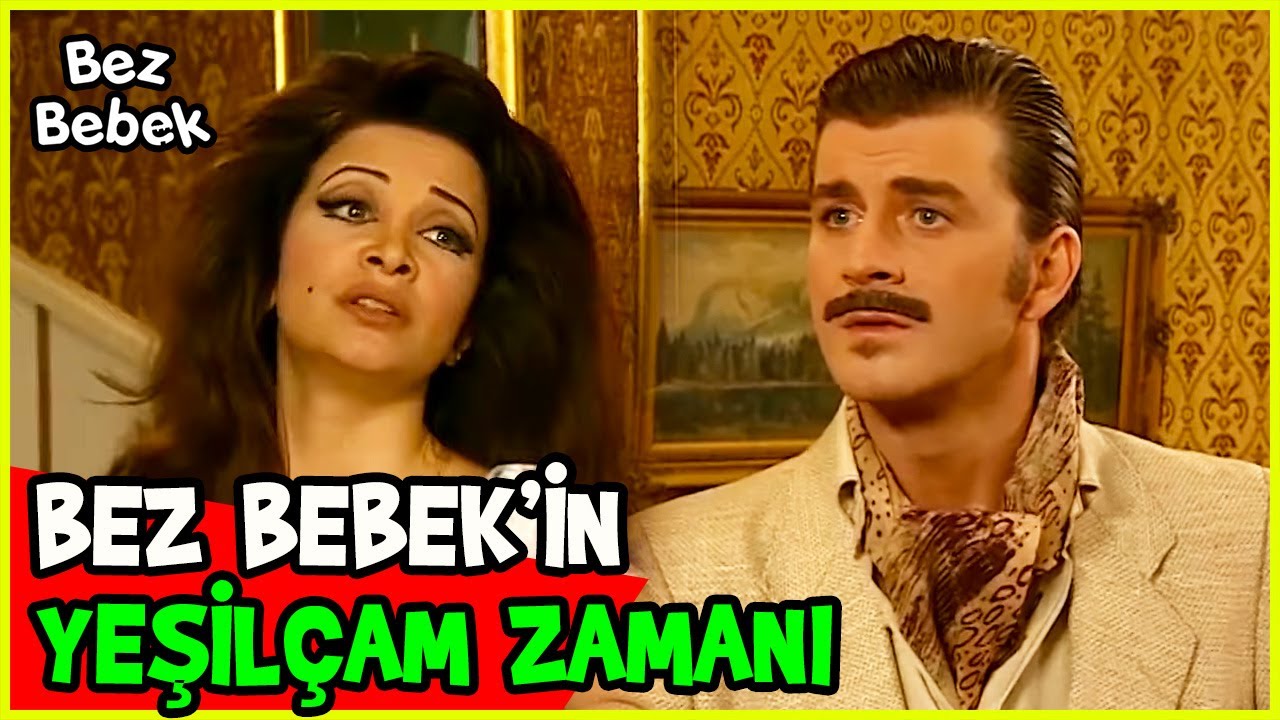 HAKAN, EMRE'NİN BABASI ÇIKTI! - Bez Bebek Özel Sahneler