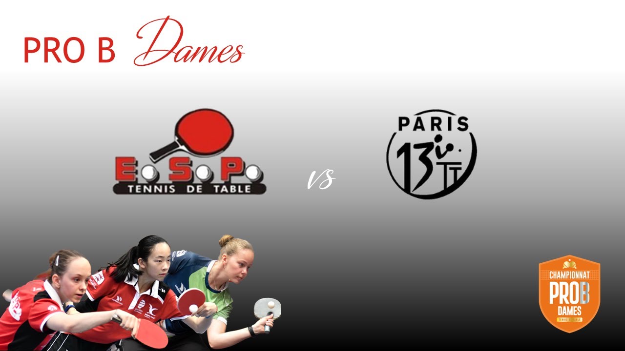 ESPTT / PARIS 13 TT