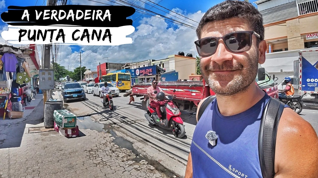 PUNTA CANA FORA DOS RESORTS - Vale a pena?