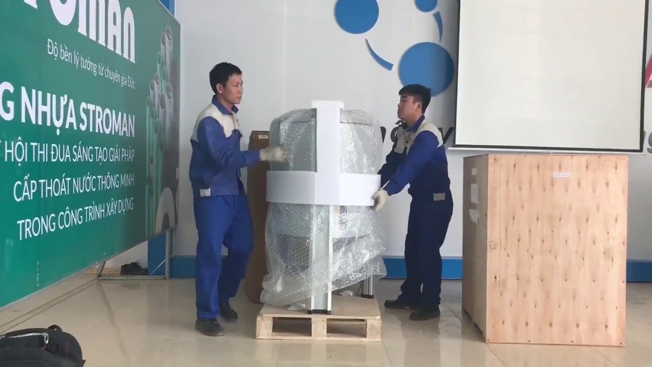 MÁY PHA MÀU | COROB | HƯỚNG DẪN LẮP ĐẶT | 0972190747