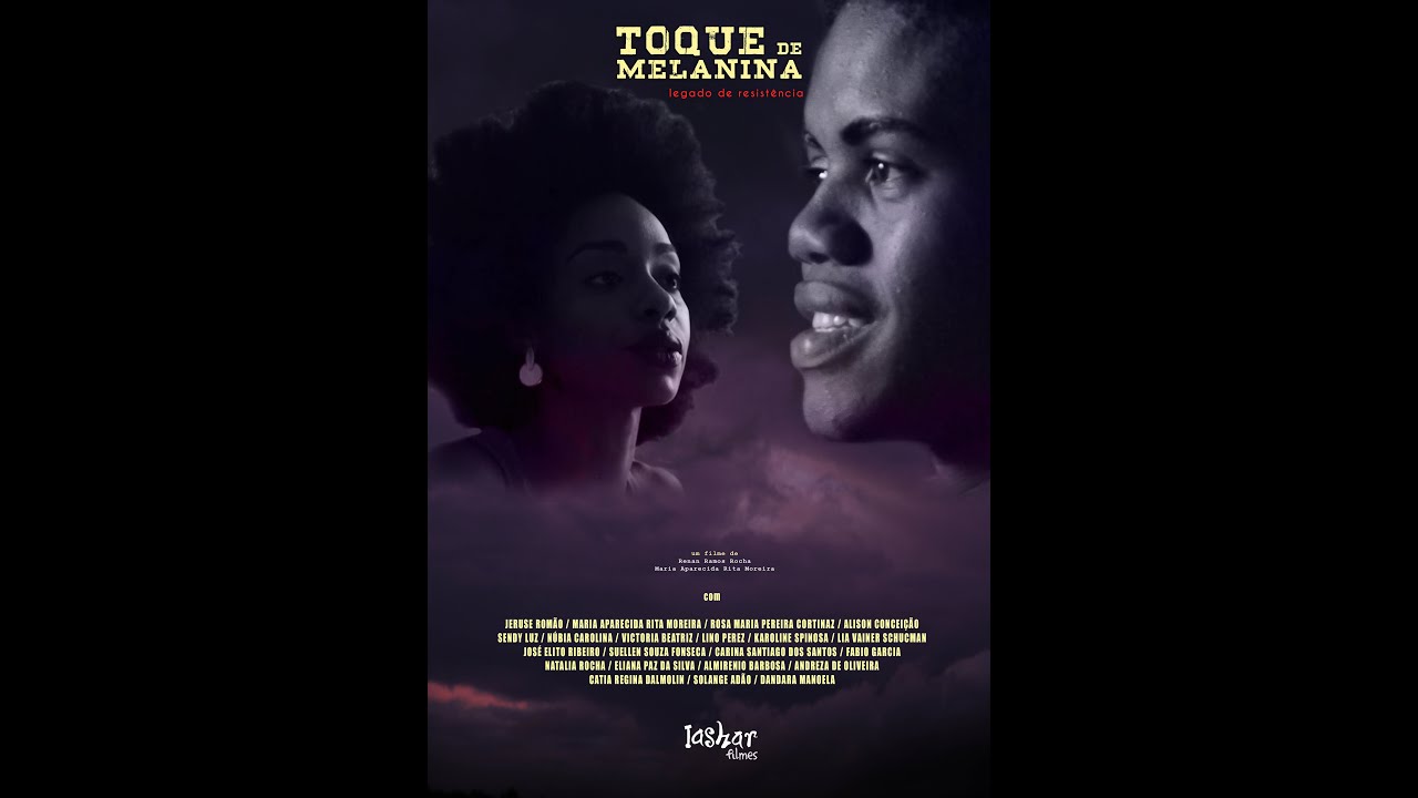 Toque de Melanina - legado de resistência