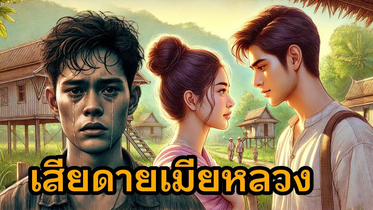 เสียดายเมียหลวง | นิทานสอนใจ นิทานก่อนนอน