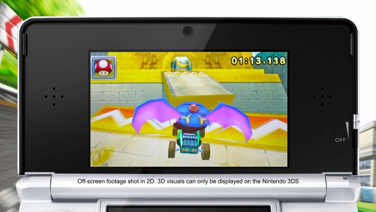 Mario Kart 7 - Glider Shortcut Tips (thebitblock.com)