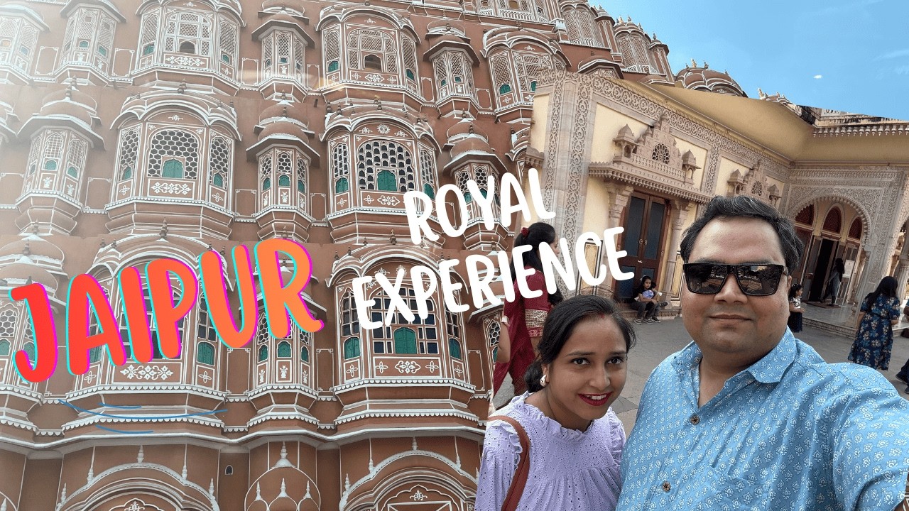 Royal #jaipur  Diaries | #hawamahal , Local Streets & Culture