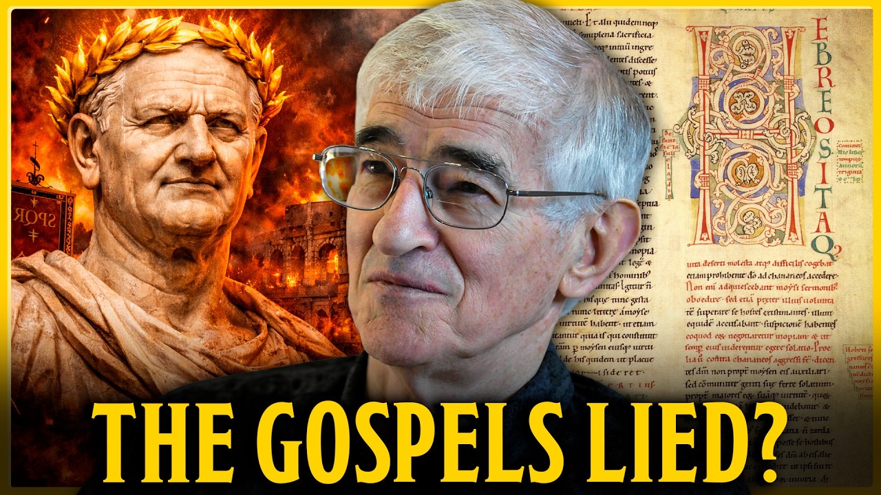 Josephus Says Vespasian Was the Messiah… Not Jesus