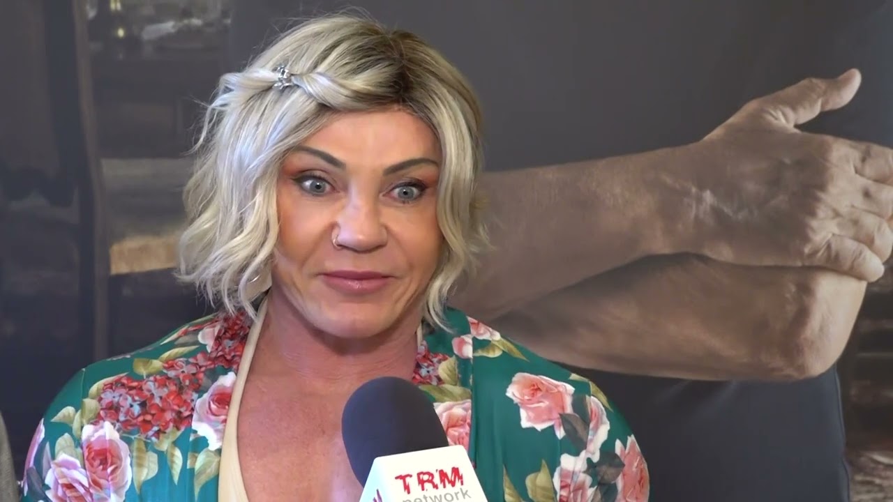 Bif&st 2024, intervista a Jacqueline Fuchs: 