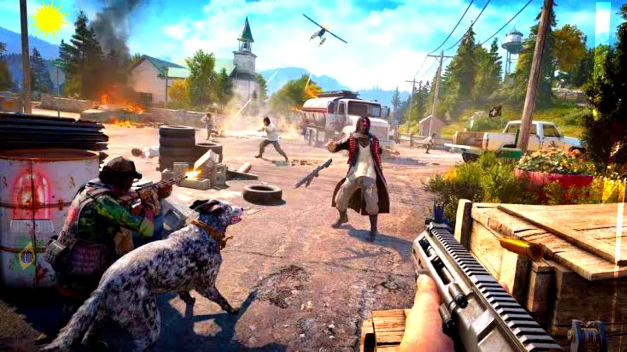 JOGOS DE TIRO MULTIPLAYER OFFLINE PARA ANDROID