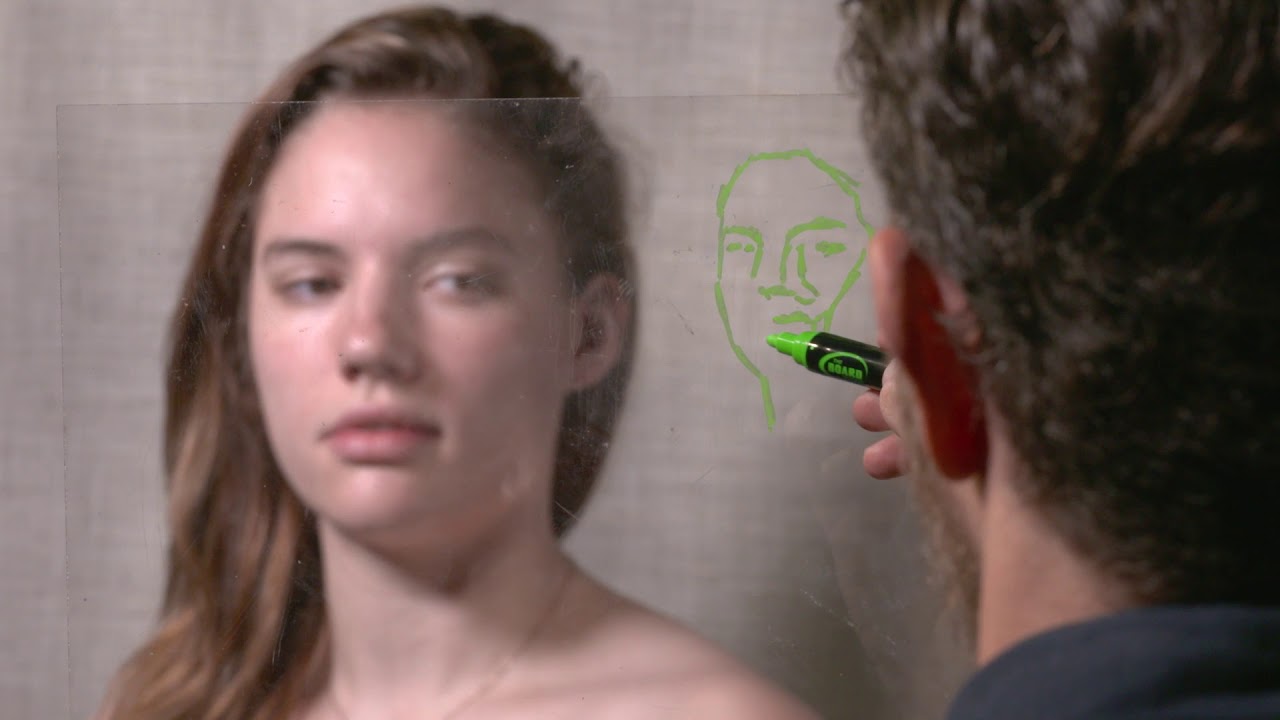 Joshua LaRock Portrait Drawing Tip