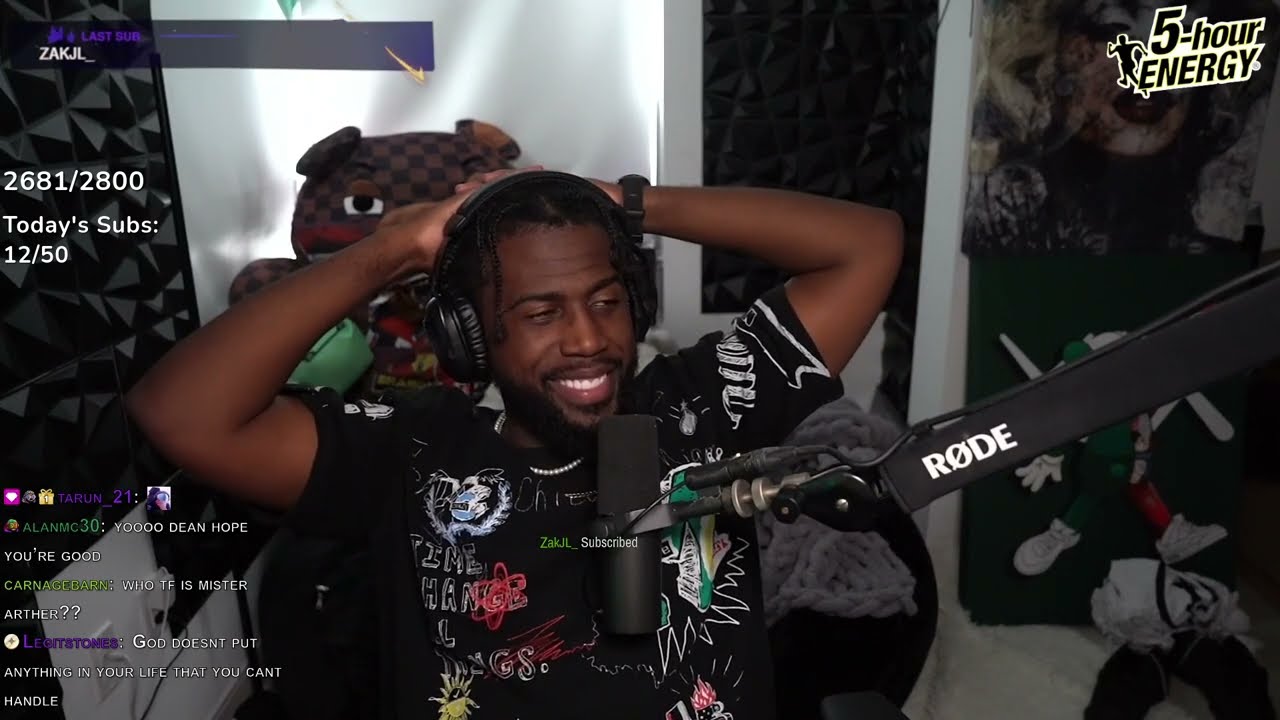 Dean breaks up with his GF Sarah