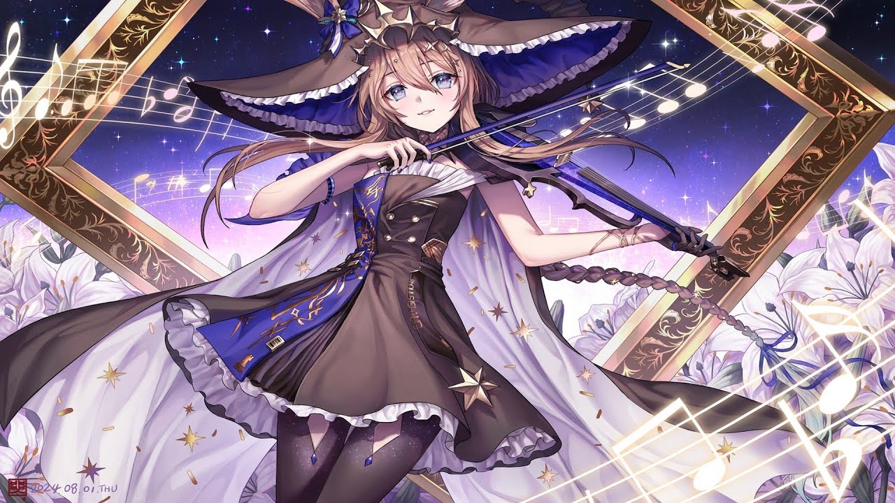 Nightcore Raggle Taggle Gypsy