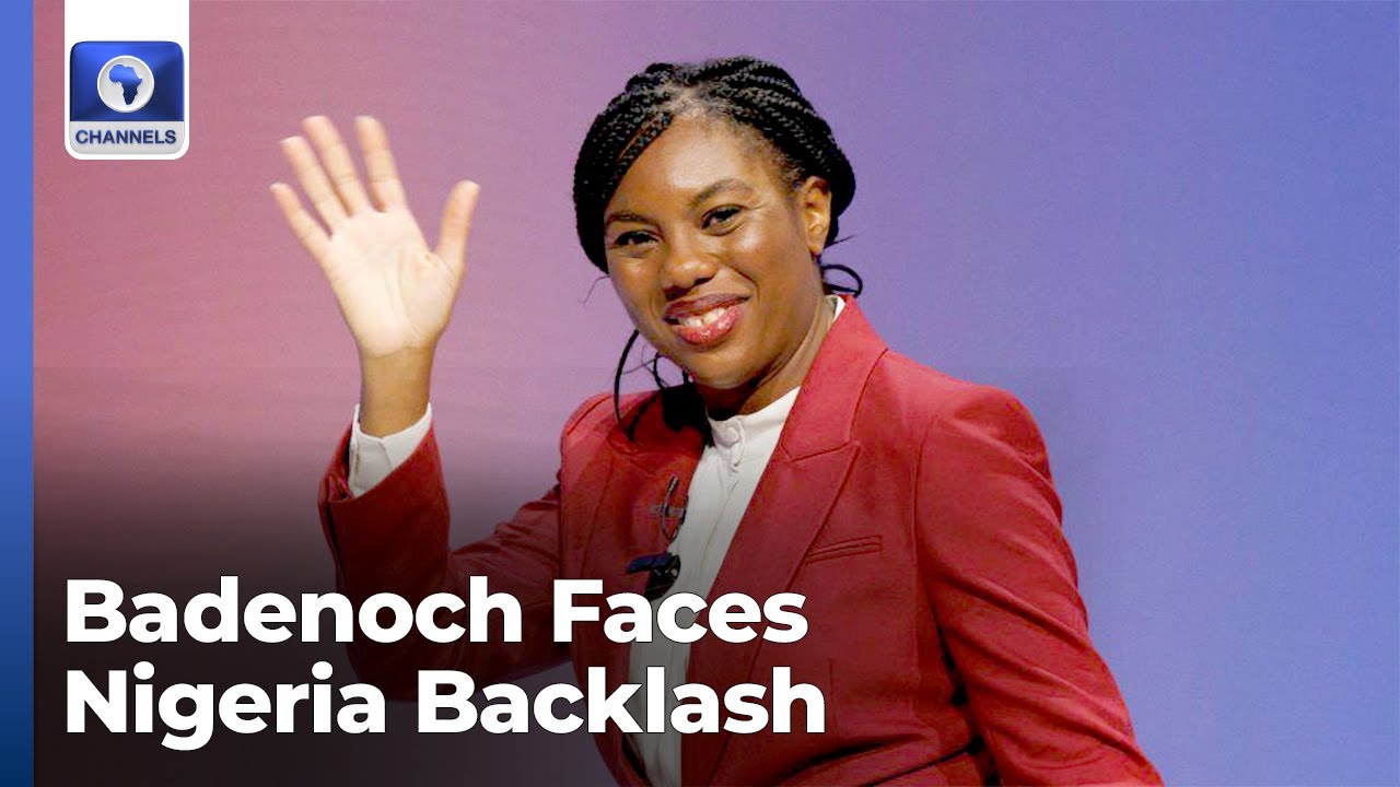Kemi Badenoch Faces Criticism Over Nigerian Identity Comments