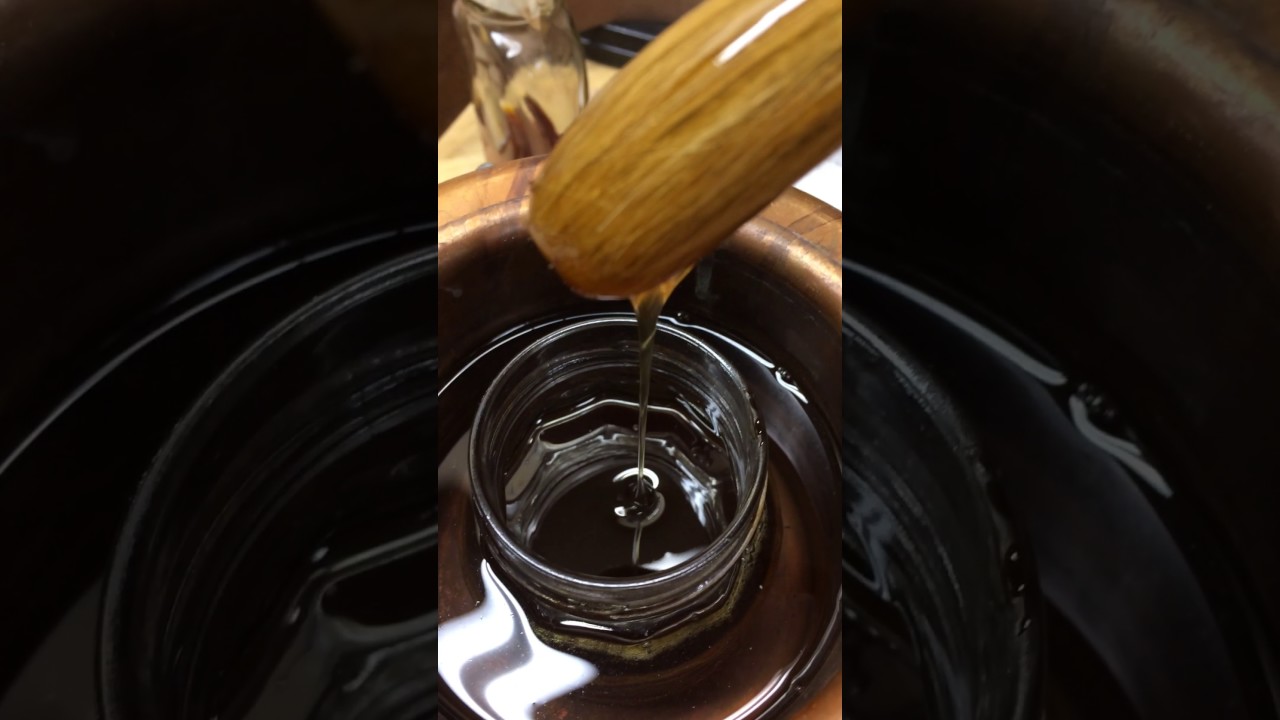 Hot hide glue consistency  beau hannam guitars and ukuleles