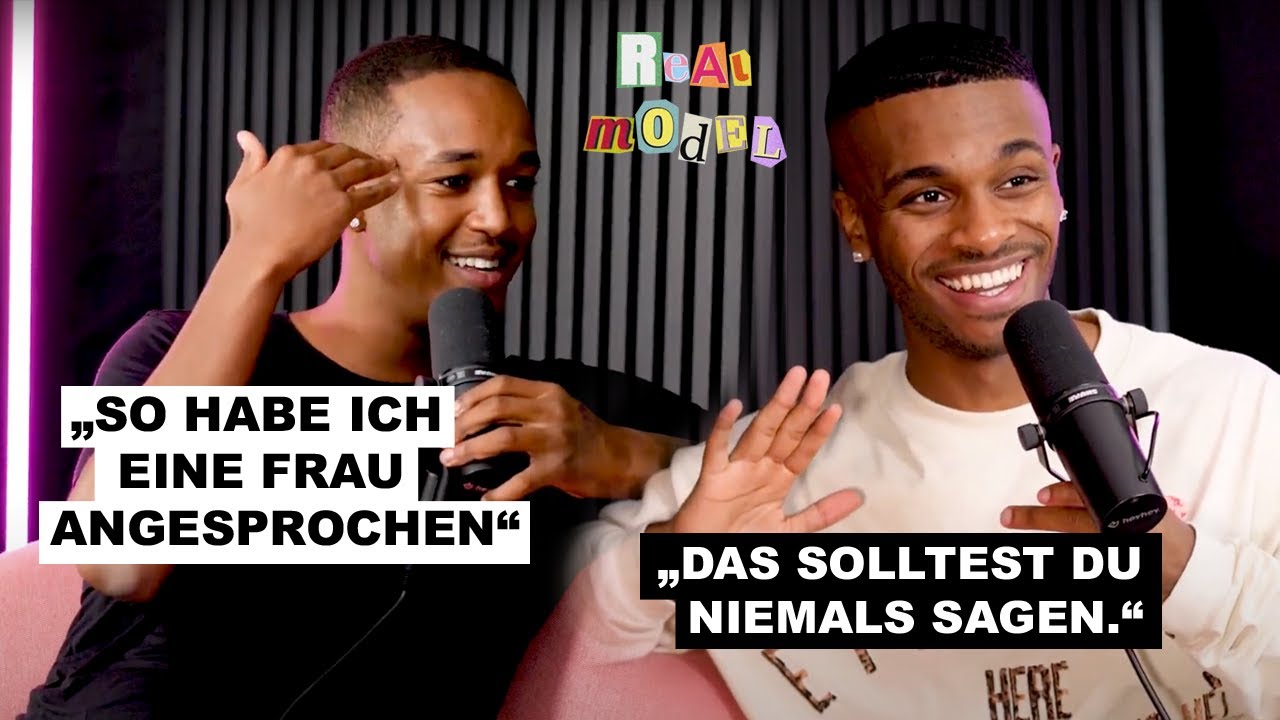 Frauen ansprechen & Die Macht unserer Worte. | RealModel Podcast Ep.25