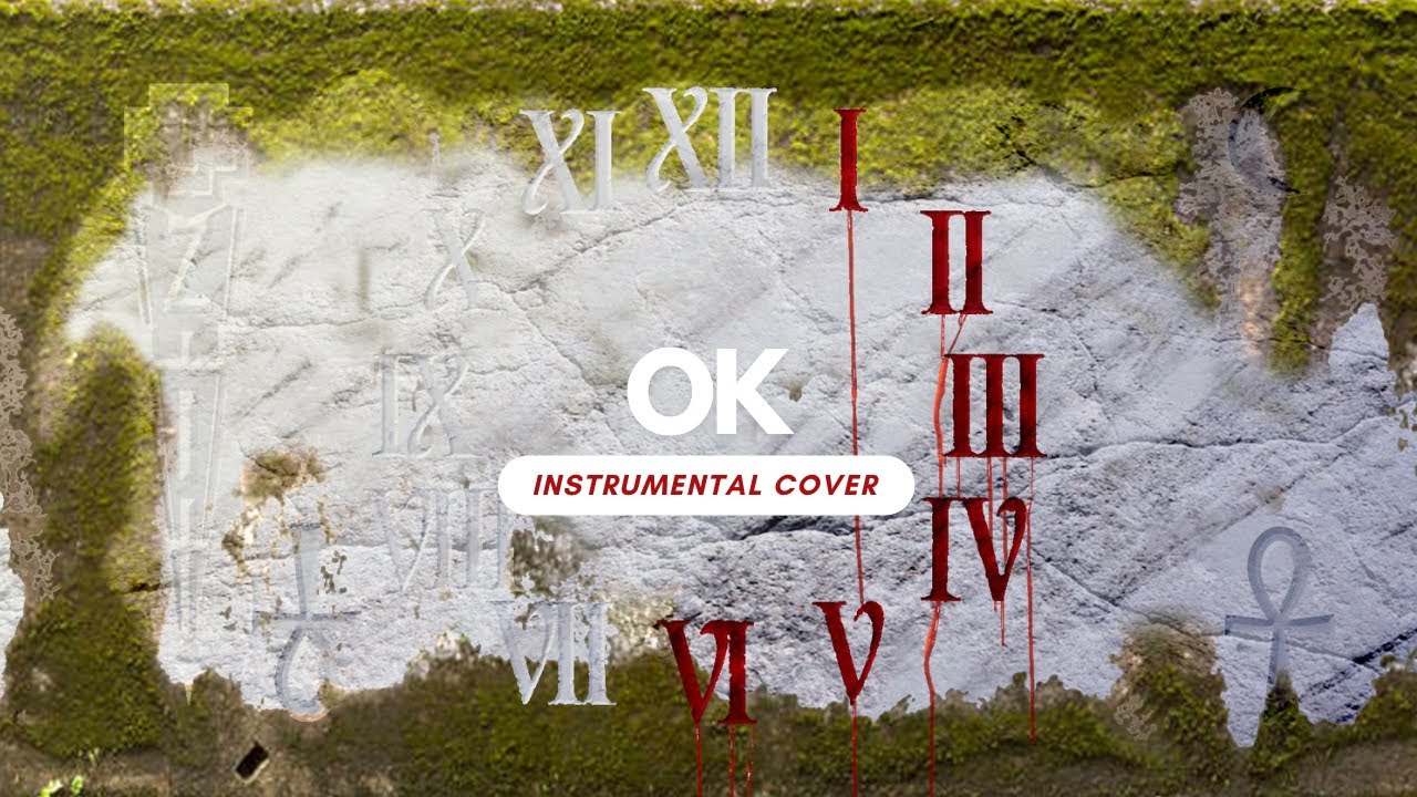 Rammstein - OK Instrumental Cover