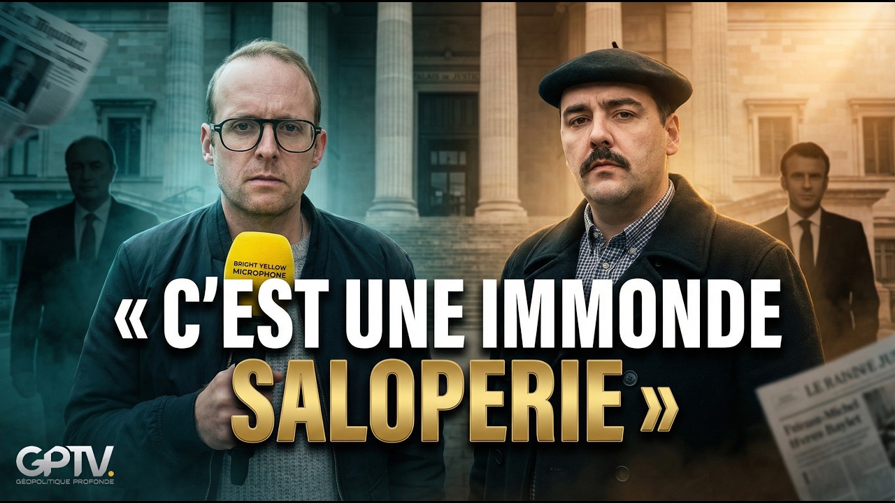 Jean-Michel BAYLET est le EPSTEIN français ! | GPTV INVESTIGATION