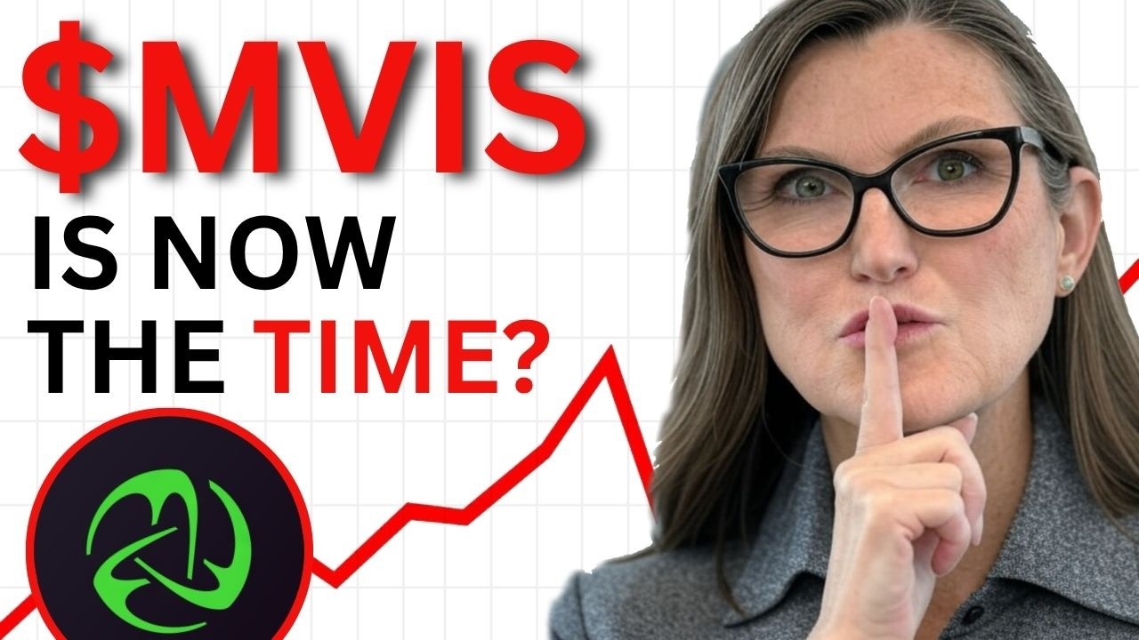MVIS Stock Next WEEK CRAZY!? (Thank Me Later) Microvision stock analysis today