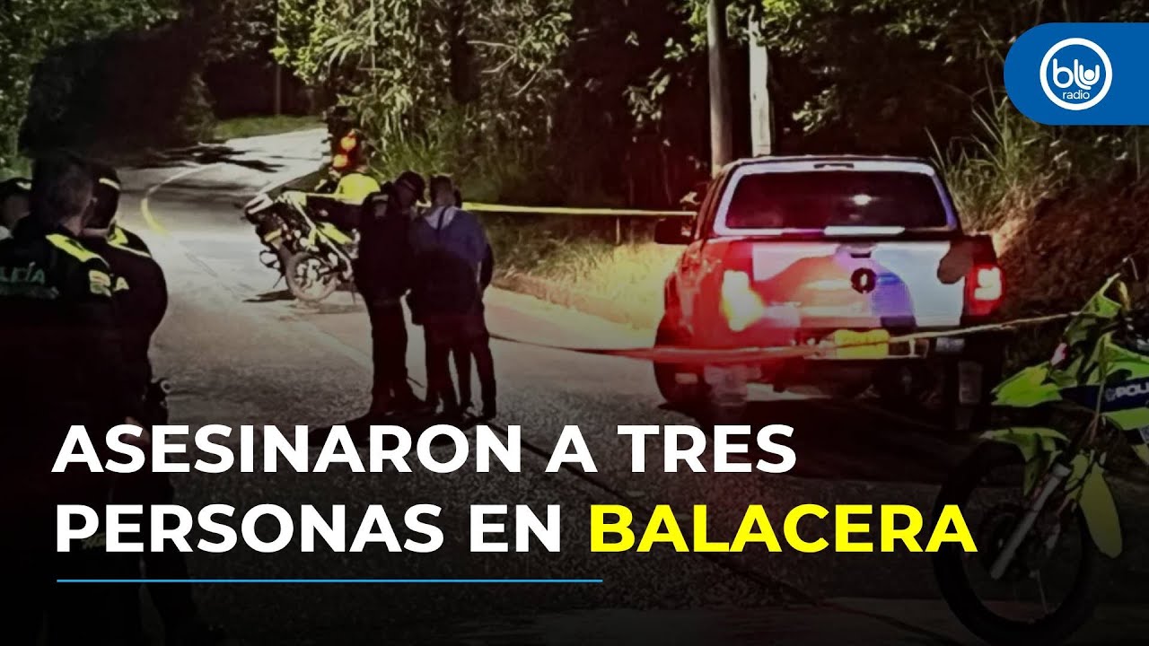 Se encienden alarmas en Cali por violencia urbana: 8 homicidios en las últimas 24 horas