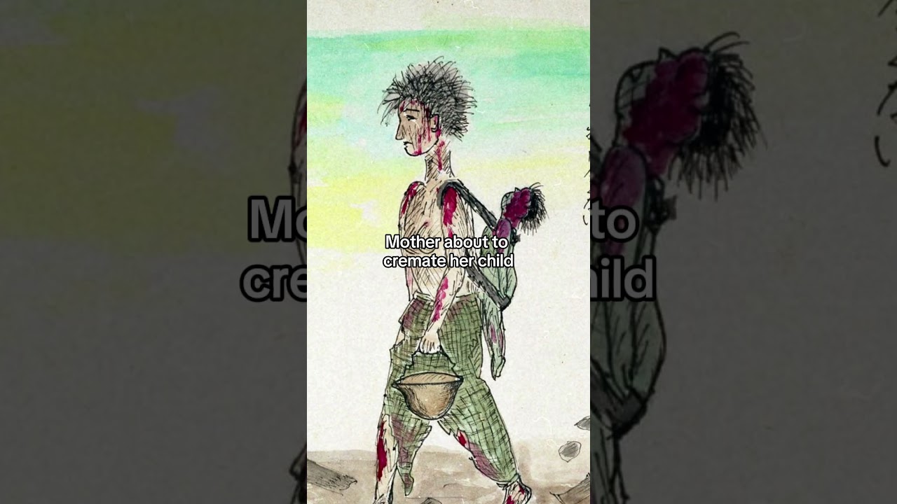 Part 1: Drawings by Hiroshima Nagasaki Survivors 