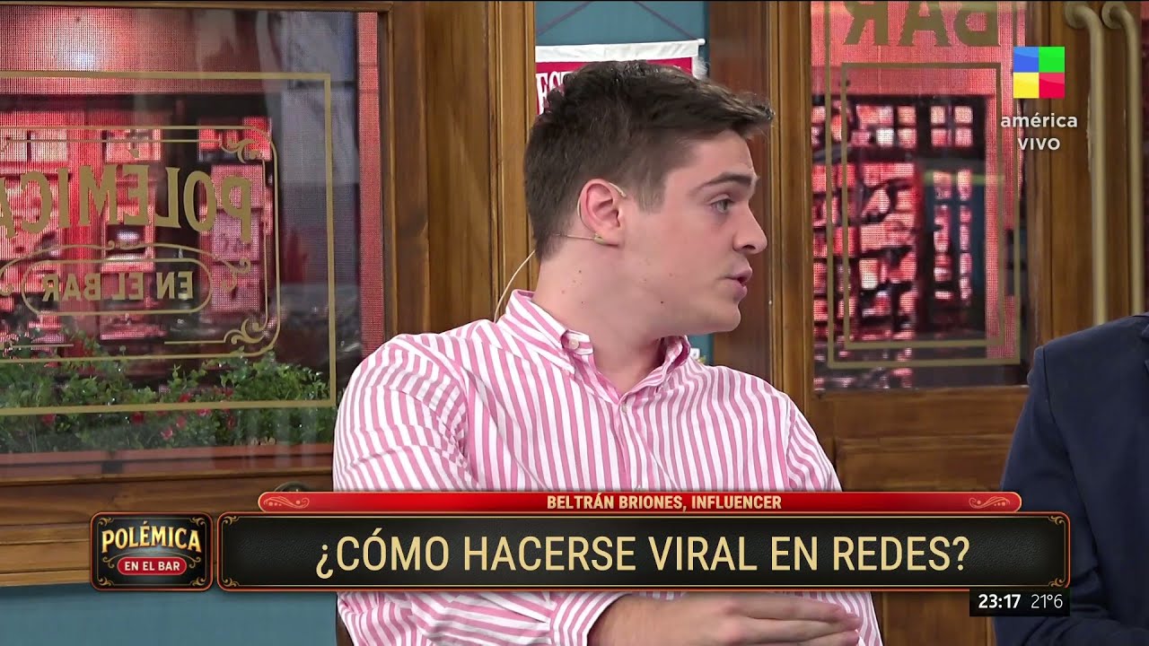 📢BELTRÁN BRIONES: ¿CÓMO HACERSE VIRAL EN REDES?