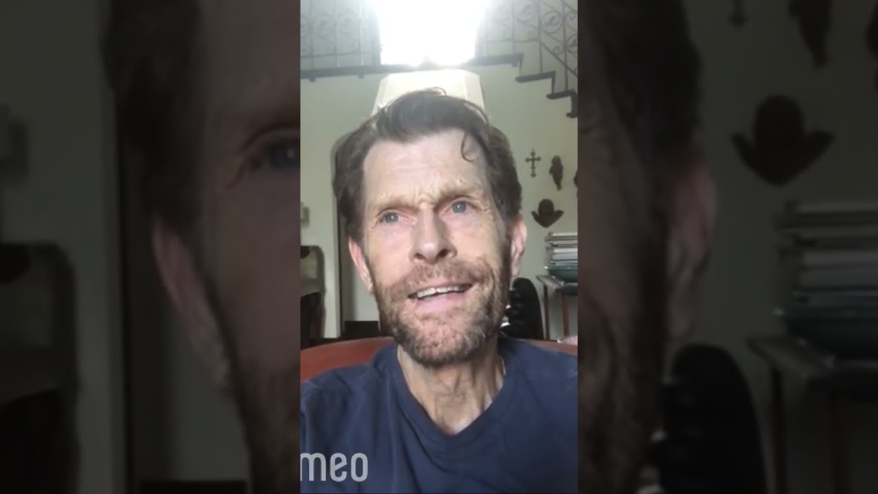 Kevin Conroy Talks About Death, Loss and Love #ripkevinconroy