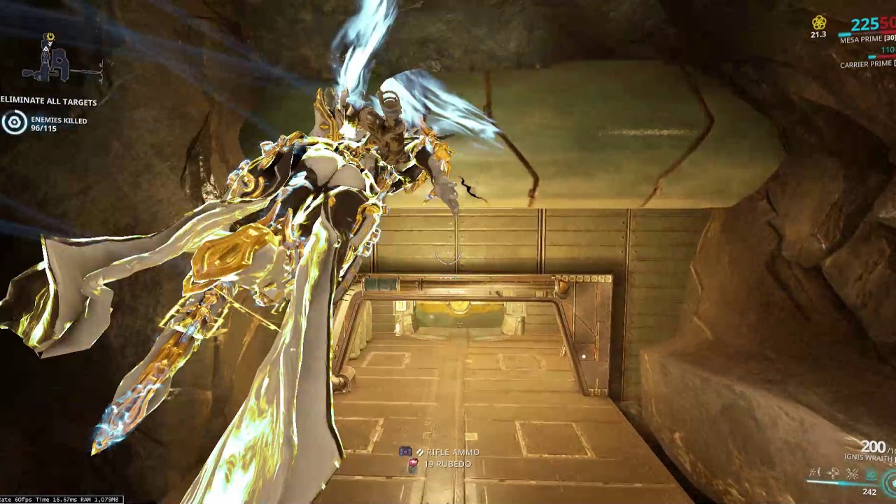 How to get a Kuva Larvling for Kuva Lich in Warframe 2019