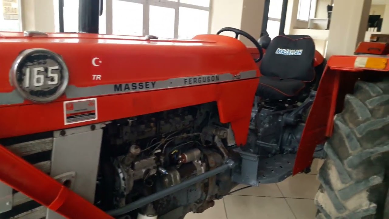 masseyferguson 165 ingiliz