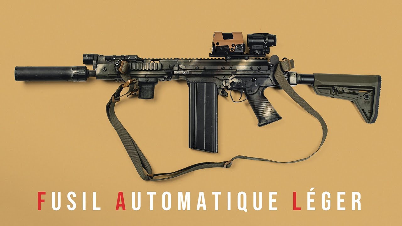 DS ARMS SA58 OSW 11