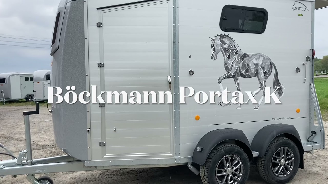 Böckmann Portax k Multiva AB