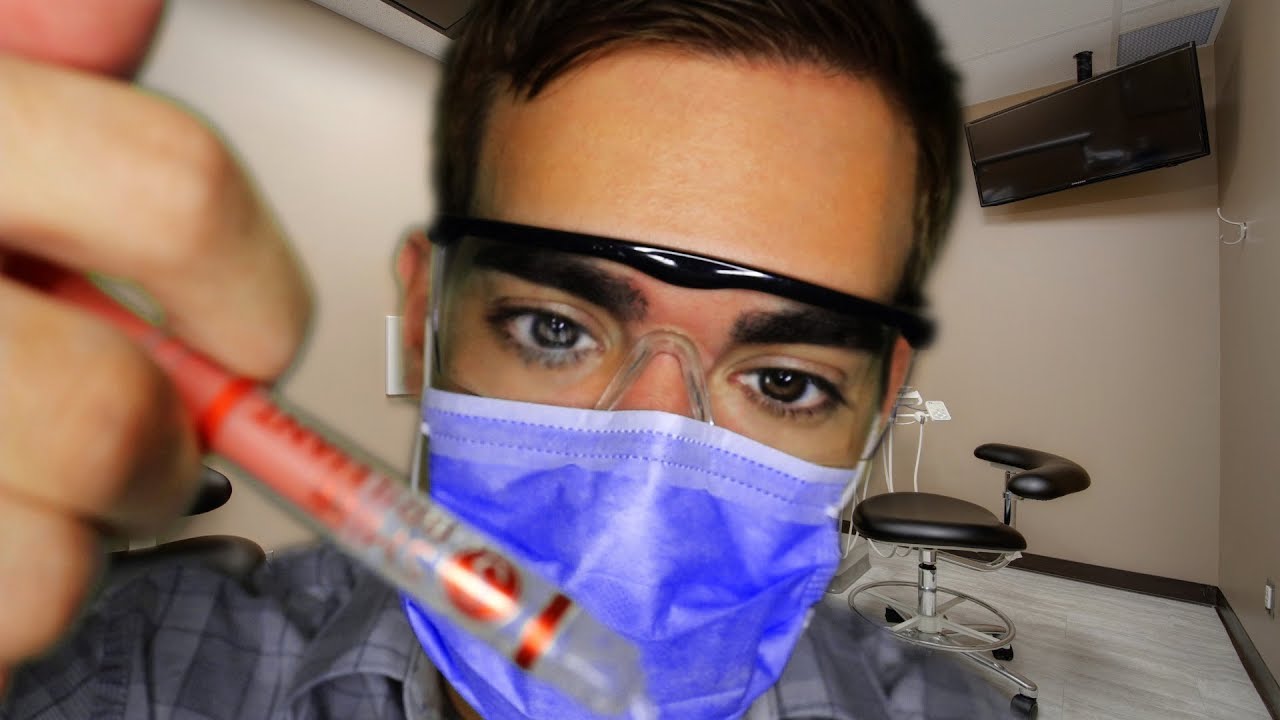 Virtual Dental Hygienist (ASMR RolePlay)