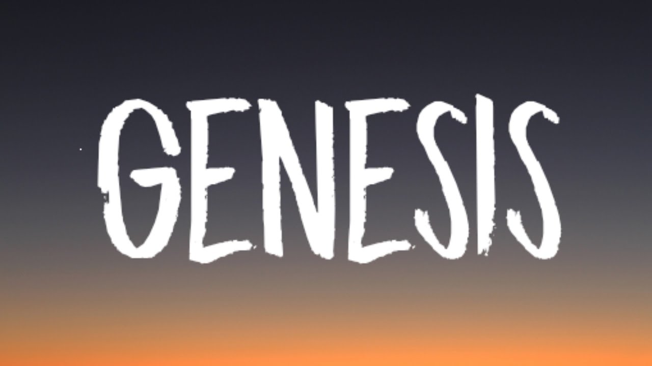 RAYE - Genesis (Lyrics)