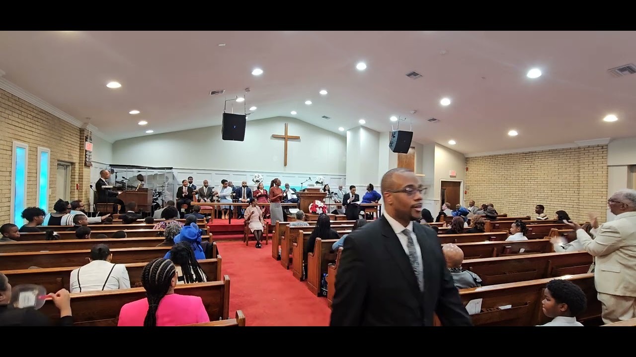 Sunday Night Service 02.04.24 The Way Back To Pentecost Church