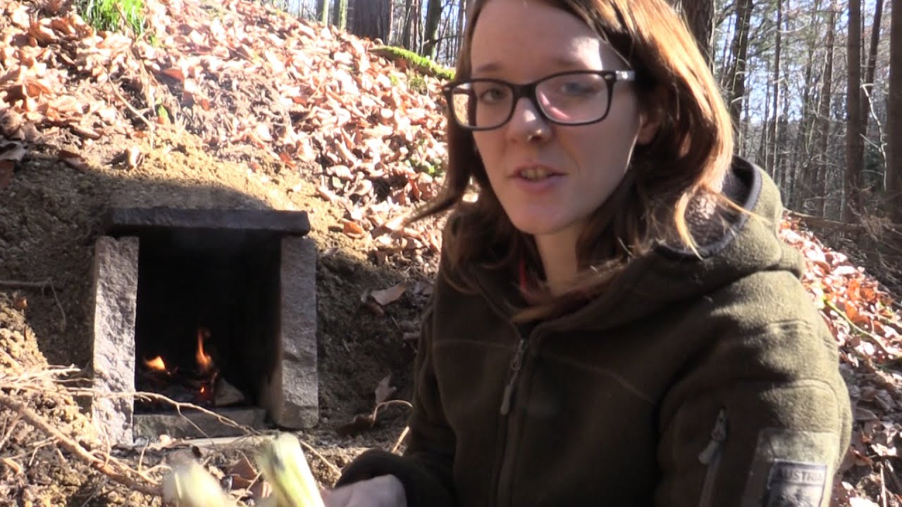 Building An Oven With Stones