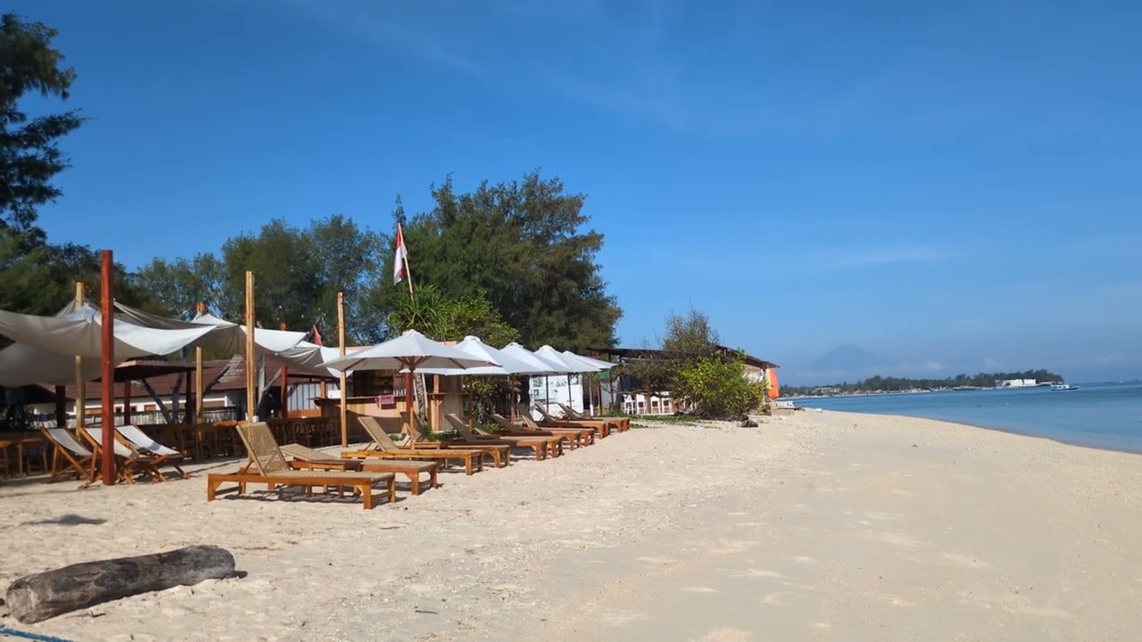 The Beach House, Gili Meno