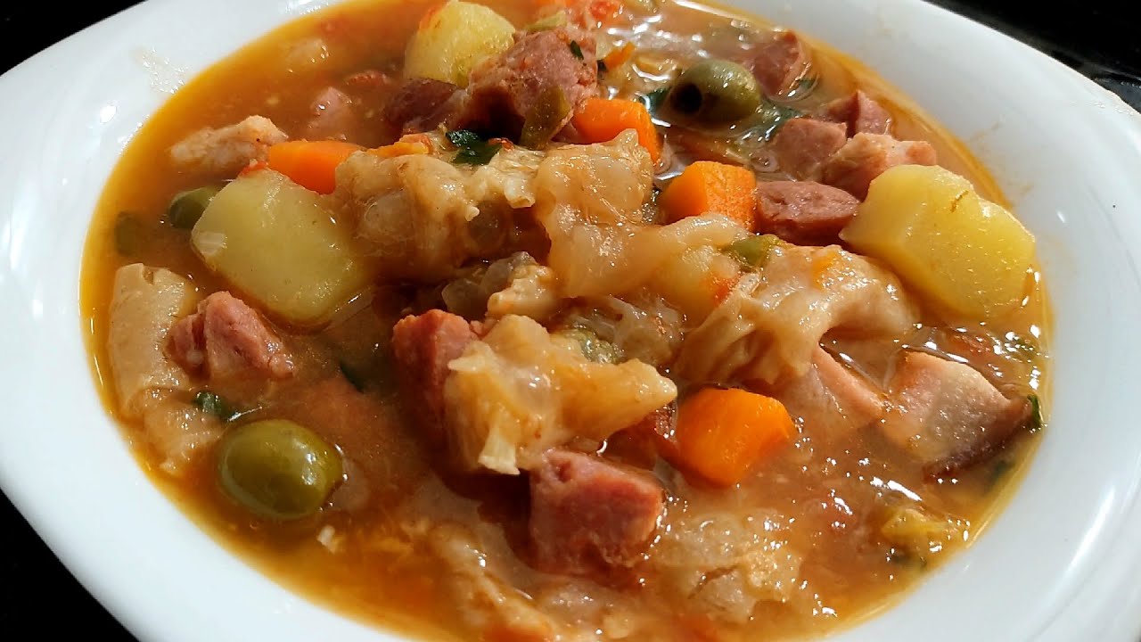 MOCOTÓ ESPECIAL COMPLETO! RECEITA DE MOCOTÓ COM LEGUMES PASSO A PASSO.