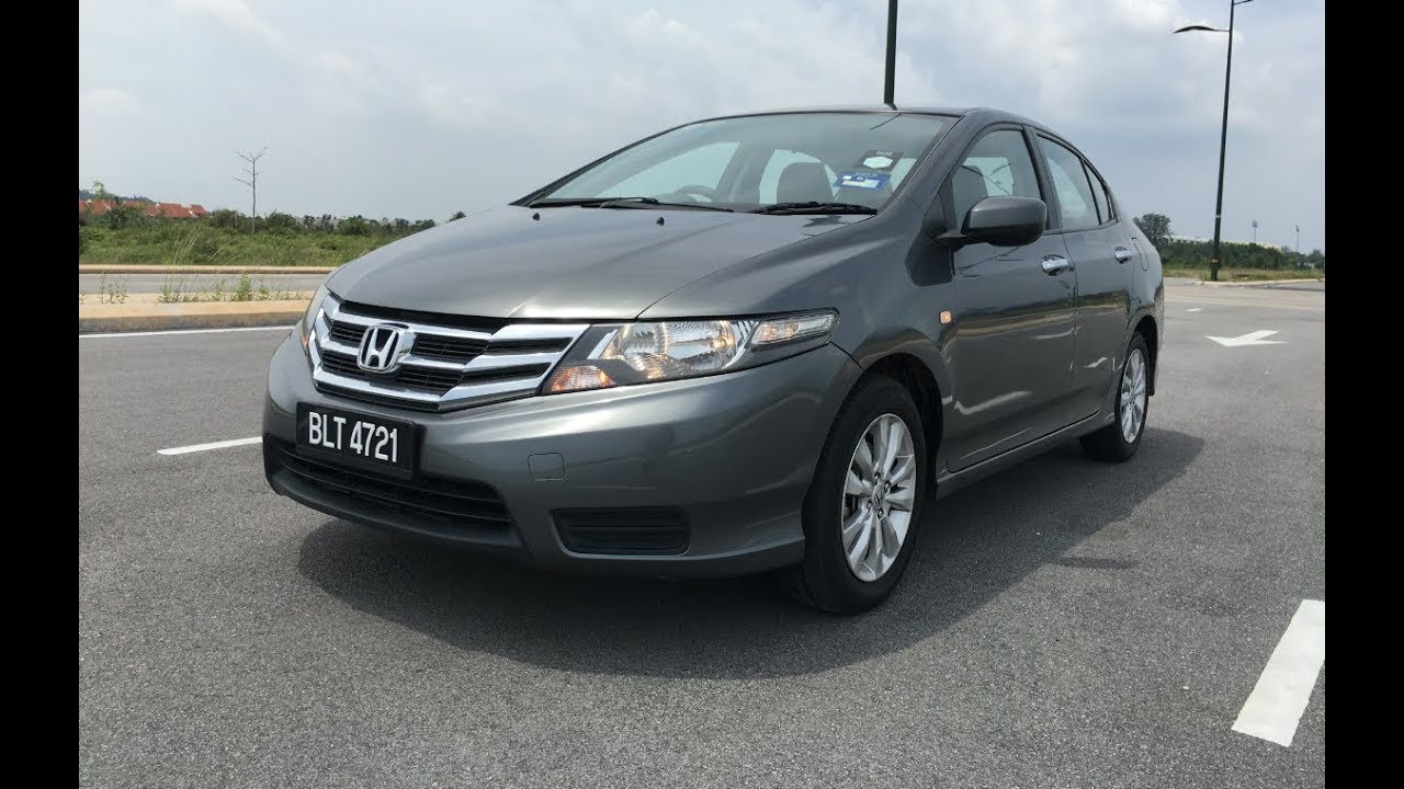 GoPro Drive 92 - 2012 Honda City 1.5 S