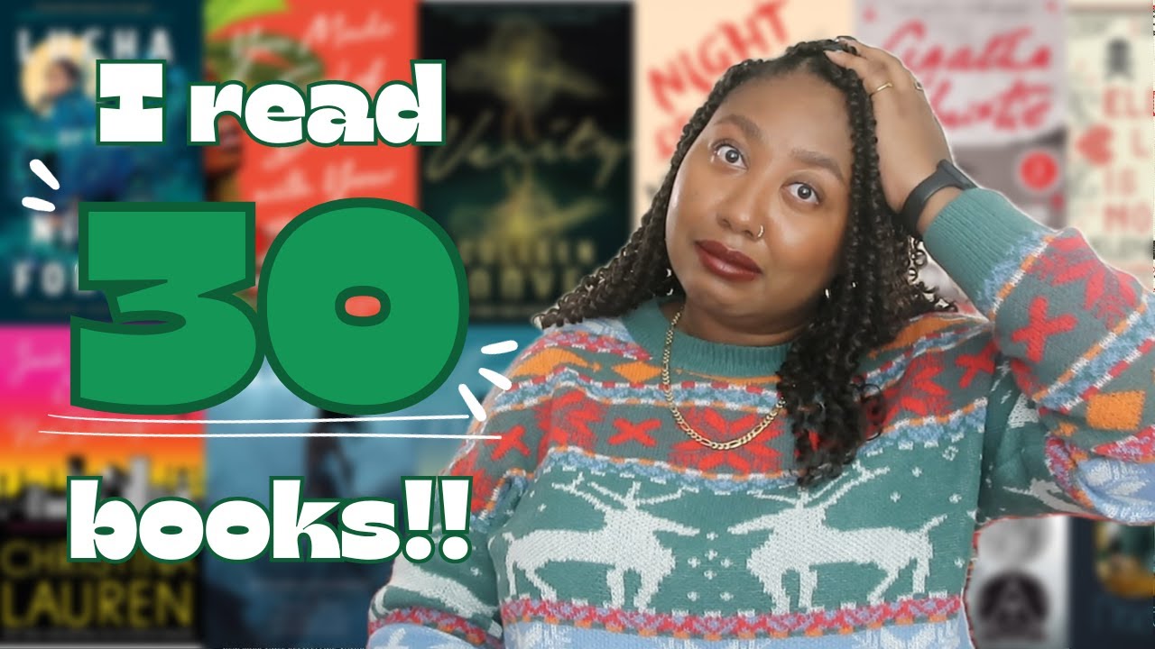 november reading wrap up | get a clue readathon