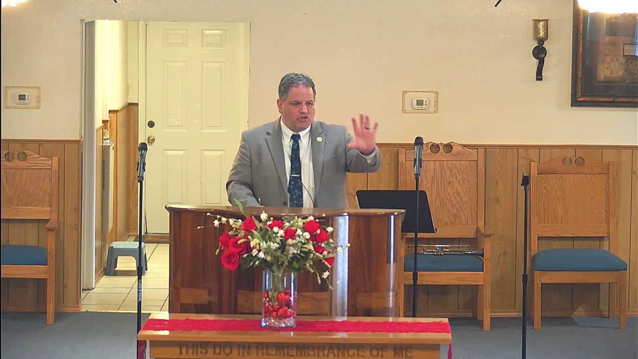 Daniel in the Del of Lions - Daniel 6