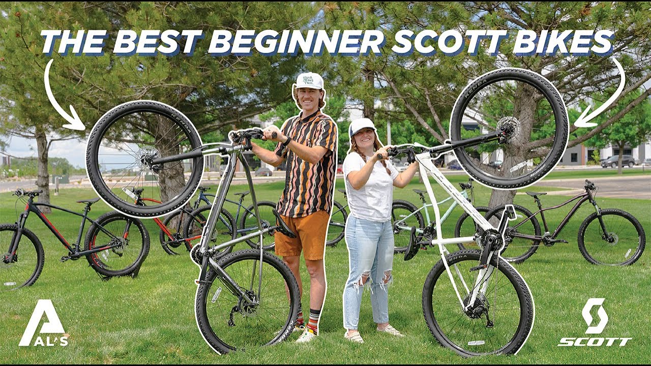 Scott Bike Flashsale! Aspect and Contessa Active