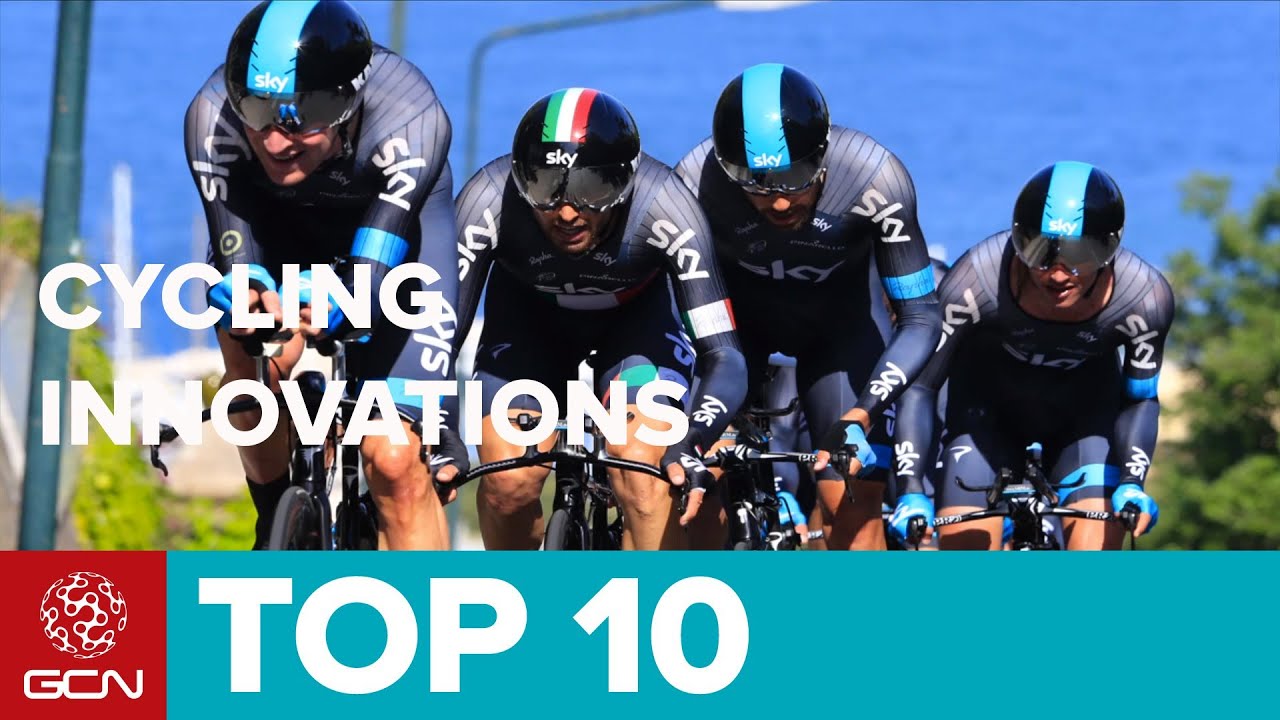 Top 10 Cycling Innovations