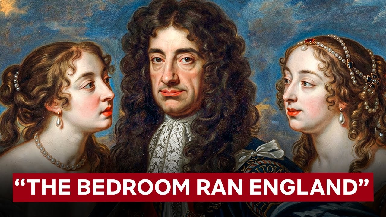 Did the Stuarts Use Bastards to Control England?