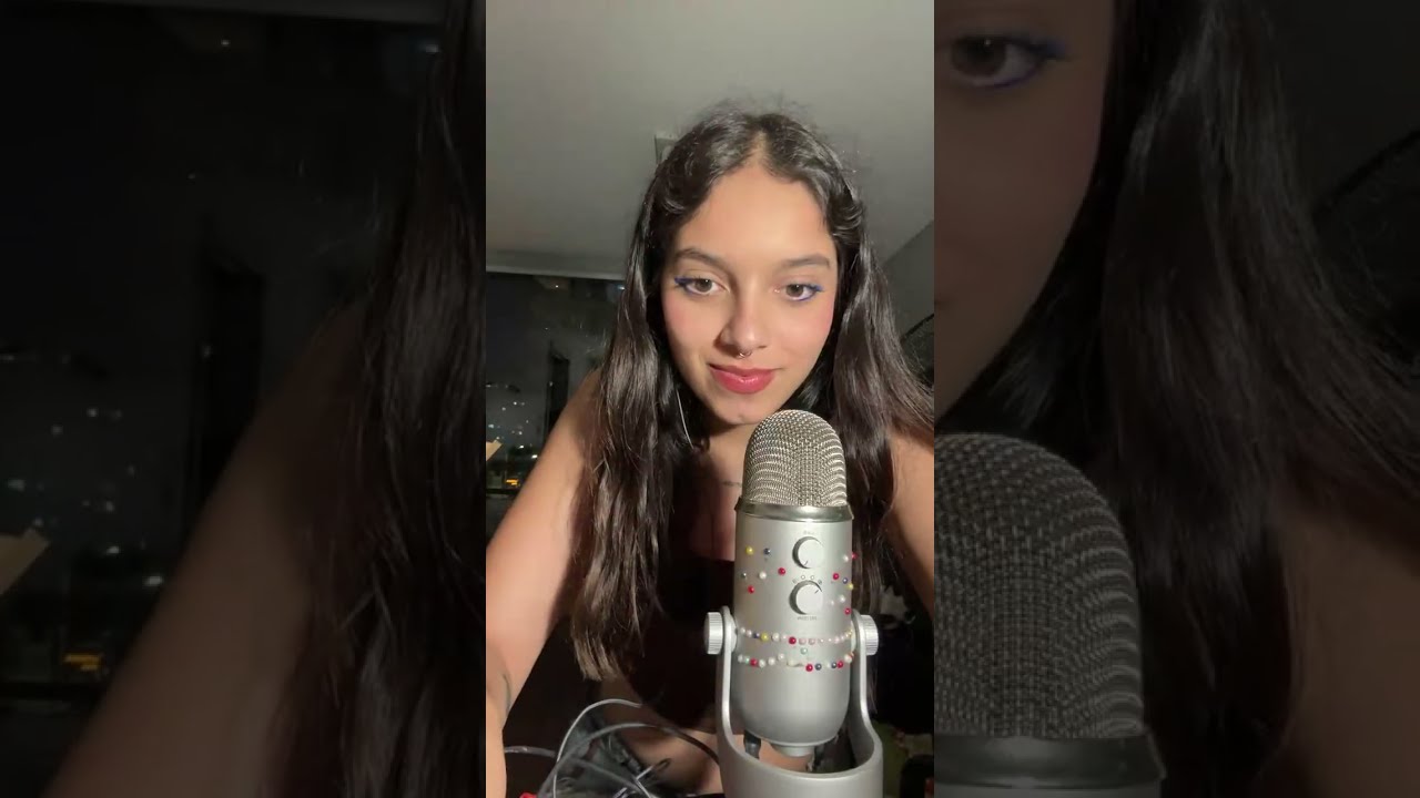 ASMR COMIENDO Sofiwi está en vivo