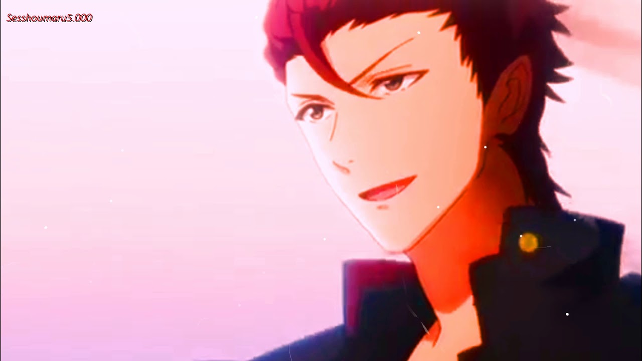 {S5}KBO Girl Beats Boys AMV-Eye Of The Tiger