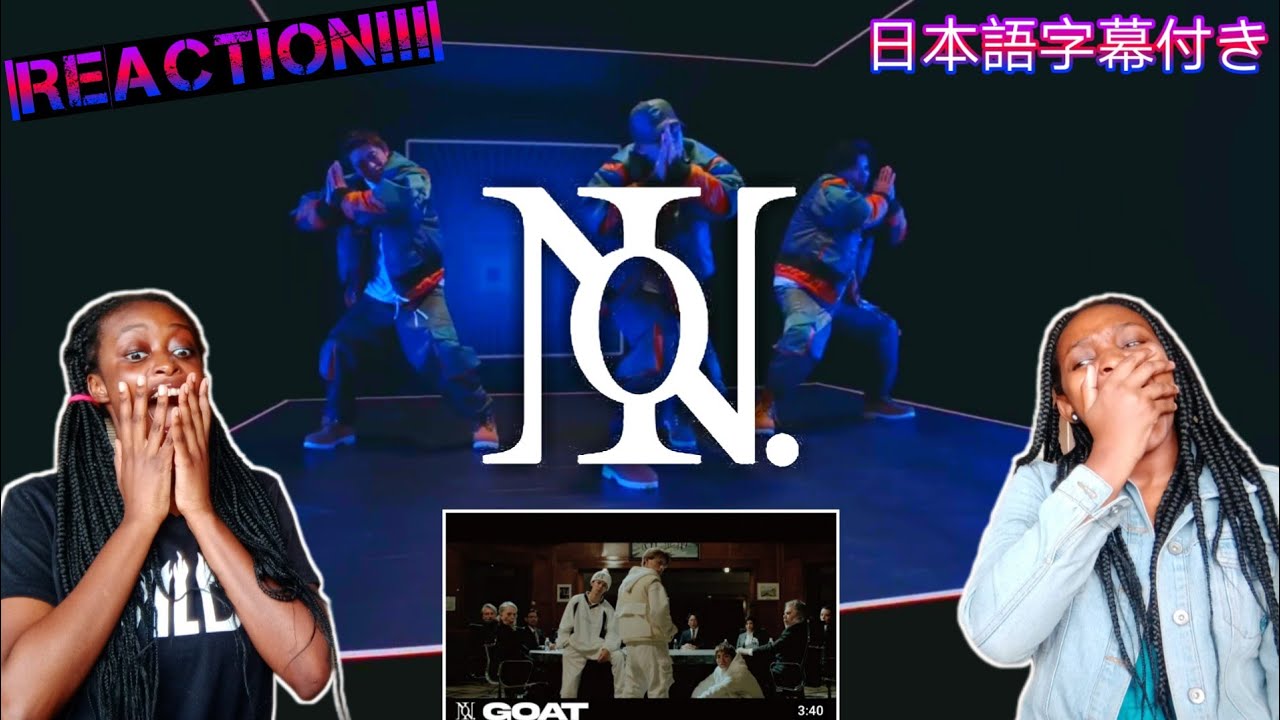 [JPN]Number_i - GOAT (Official Music Video) !!!REACTION!!!