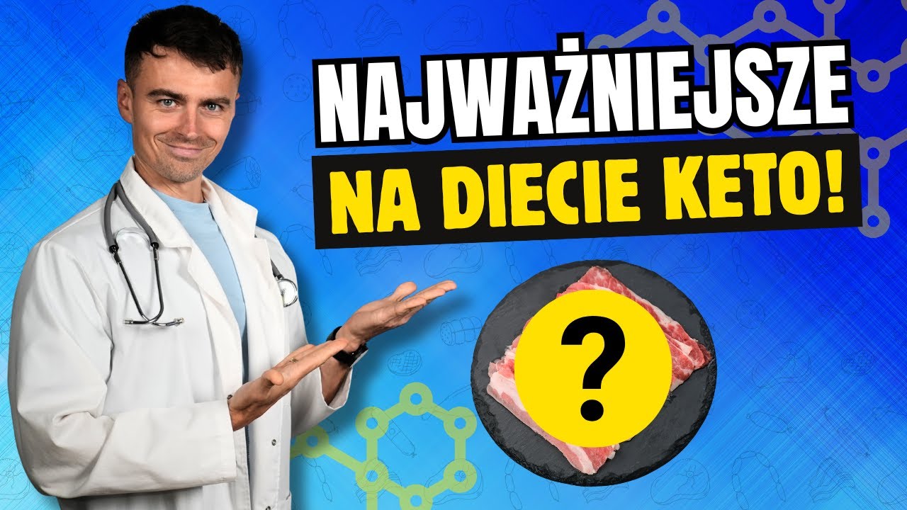 Najważniejszy Makroskładnik na KETO: Nie Tłuszcz?!